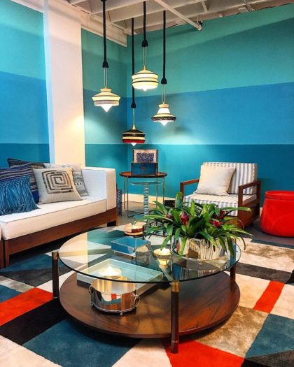 No Borders For Design - NBFD showroom is your destination for luxurious Brazilian furniture and accessories, located in The Miami Design District.
