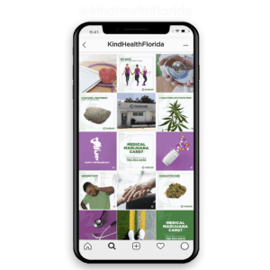 Marijuana Doctor Social Media