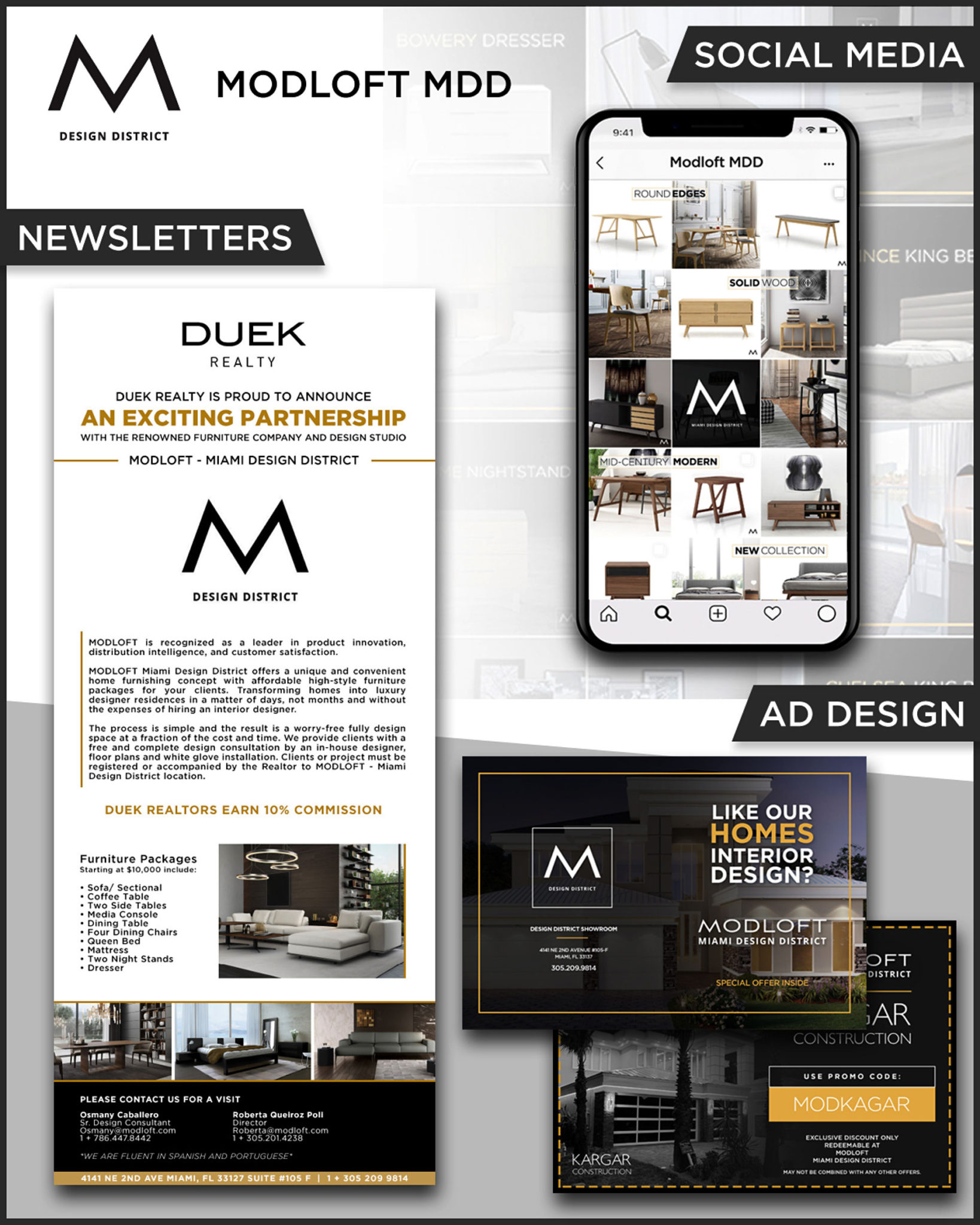 Modloft Miami Design District