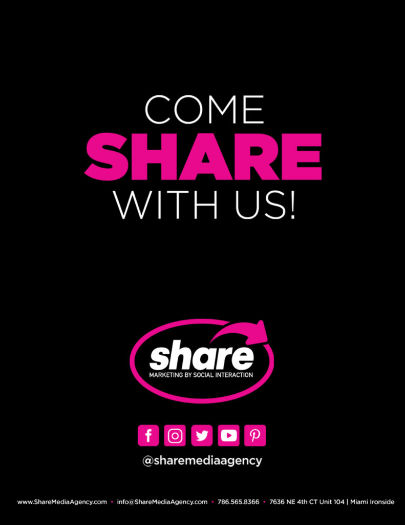 Share Media contact cover